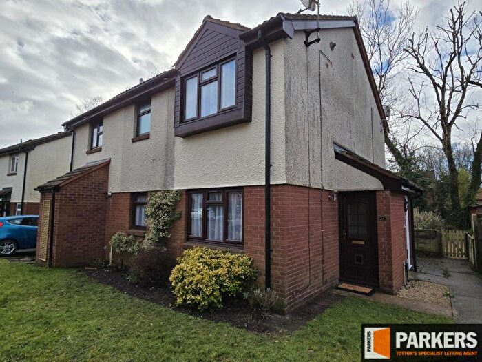 1 Bedroom Terraced House To Rent In Courtier Close, Dibden, SO45