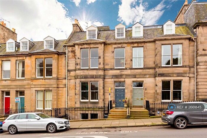 2 Bedroom Flat To Rent In Inverleith Terrace, Edinburgh, EH3