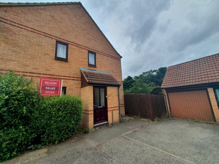 1 Bedroom Semi-Detached House To Rent In Milecastle, Bancroft, Milton Keynes, MK13