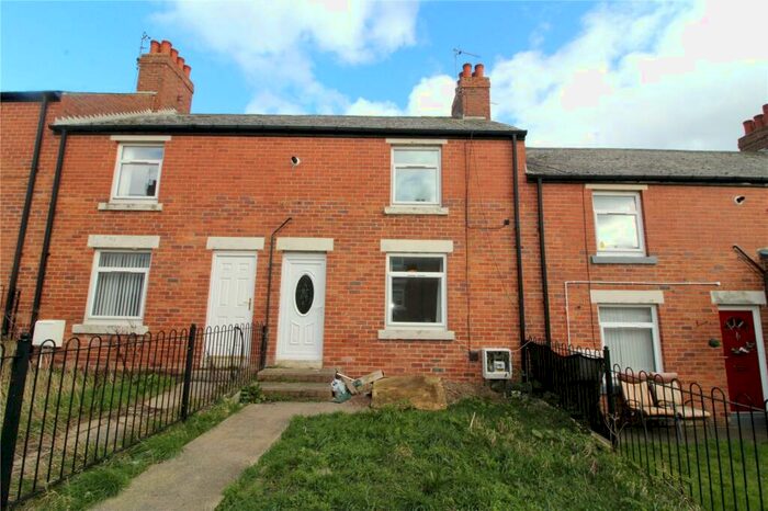 2 Bedroom Terraced House To Rent In Thomas Street, Easington, County Durham, SR8