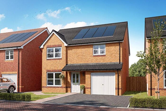 4 Bedroom Detached House For Sale In Shale Road, Winchburgh, EH52