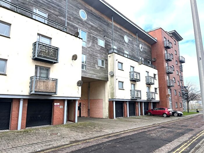 2 Bedroom Flat To Rent In Thorter Neuk, City Quay, City Centre, Dundee, DD1