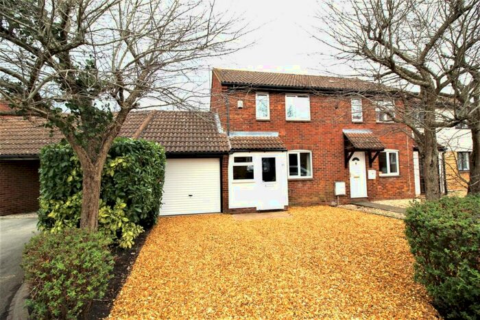 2 Bedroom Terraced House To Rent In Castlehaven Close, Chippenham, SN15