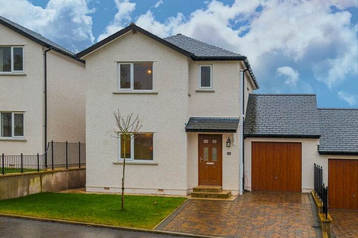3 Bedroom Detached House To Rent In Church Bank Gardens, Burton In Kendal, Carnforth, Lancashire, LA6