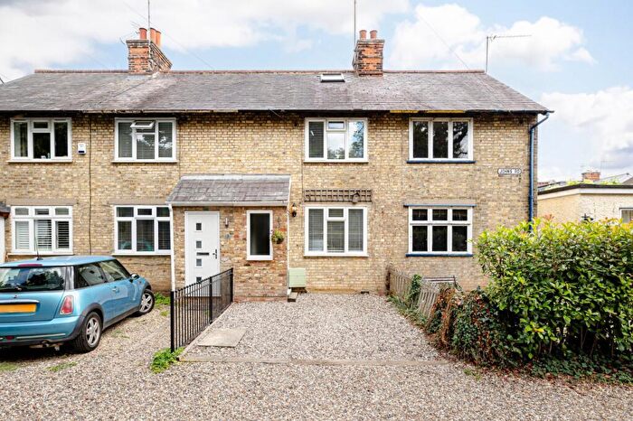 3 Bedroom Terraced House For Sale In Johns Road, Bishop's Stortford, Hertfordshire, CM23