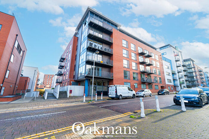 2 Bedroom Maisonette For Sale In Ryland Street, Birmingham, B16