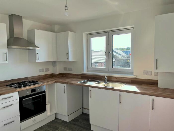 2 Bedroom Flat To Rent In O'donnel Road, Edinburgh, EH17