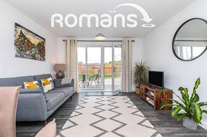 2 Bedroom Flat To Rent In Flatts Close, Stoke Gifford, Bristol, BS34
