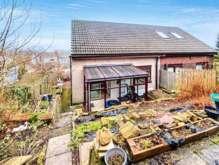 2 Bedroom Semi-Detached House For Sale In Belle View Drive, Castleside, Consett, Durham, DH8