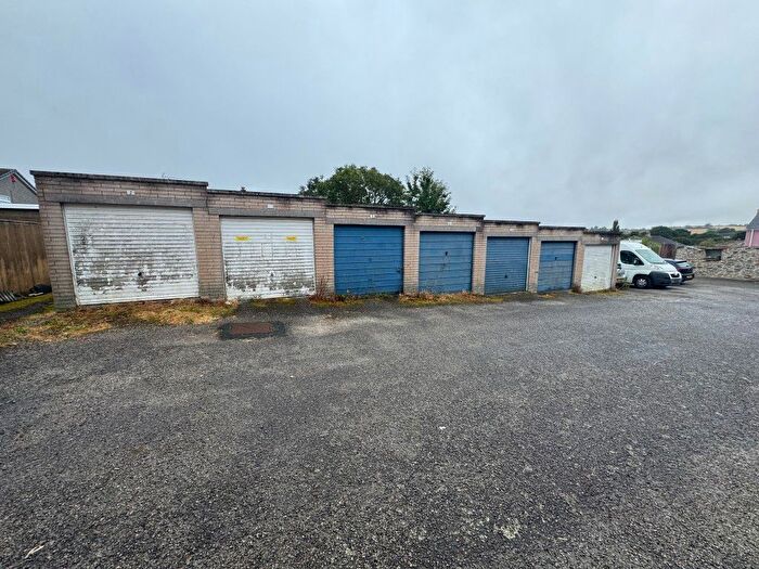 Garage / Parking For Sale In Garages - Warraton Green, Warraton Green, Saltash, Cornwall, PL12