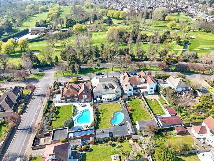 7 Bedroom Detached House For Sale In Thorpe Hall Avenue, Thorpe Bay, Essex, SS1