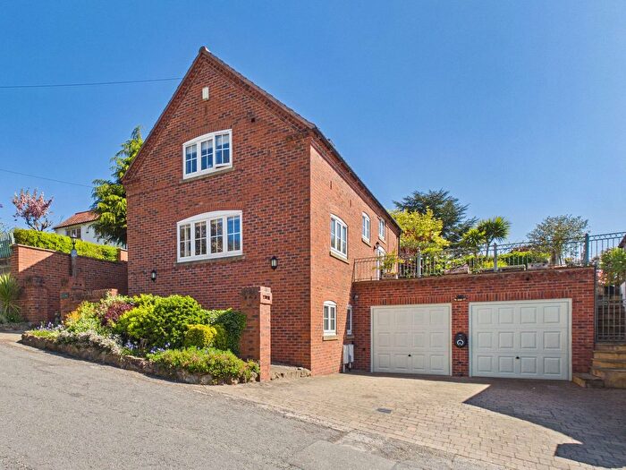 5 Bedroom Detached House For Sale In Green Lane, Lambley, Nottingham, NG4