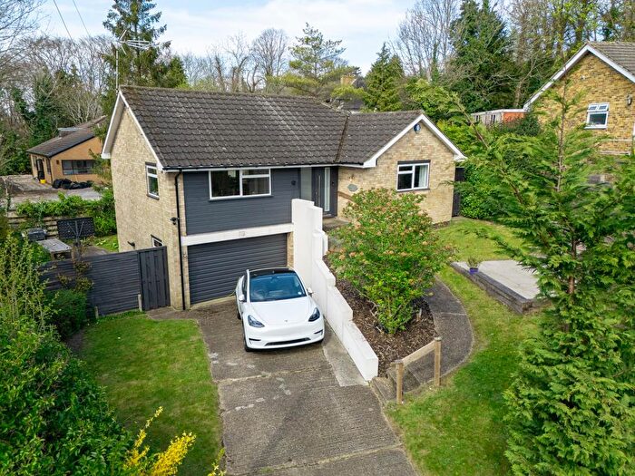 3 Bedroom Detached Bungalow For Sale In St. James Road, Purley, CR8