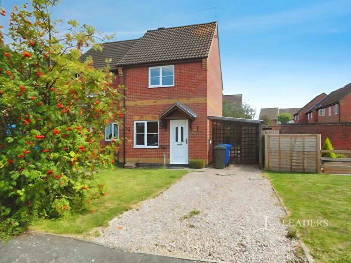 2 Bedroom House To Rent In Reams Close, Fishtoft, Boston, PE21