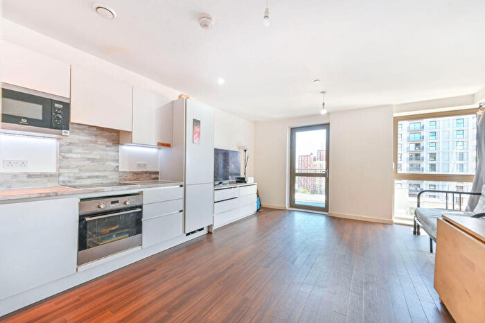 1 Bedroom Flat To Rent In Flat, Marathon House, Olympic Way, Wembley Park, Wembley, HA9
