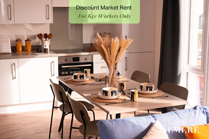 1 Bedroom Apartment To Rent In Flat, The Almere, Avebury Boulevard, Milton Keynes, Buckinghamshire, MK9