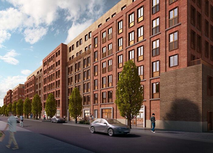1 Bedroom Flat For Sale In New Build Manchester Apartment, Manchester, M5