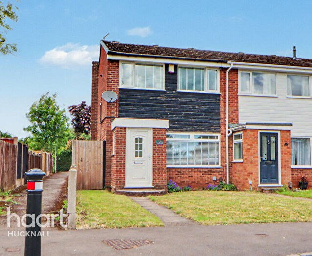 3 Bedroom End Of Terrace House For Sale In Leen Mills Lane, Nottingham, NG15