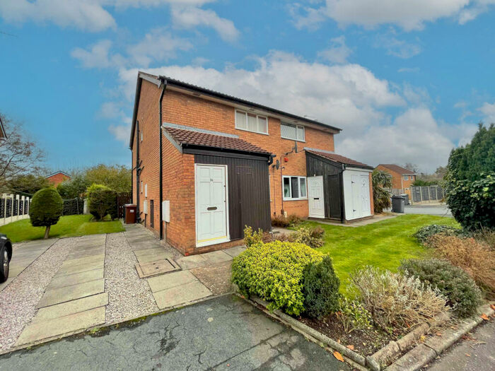 1 Bedroom Flat To Rent In Croft Bank, Penwortham, PR1