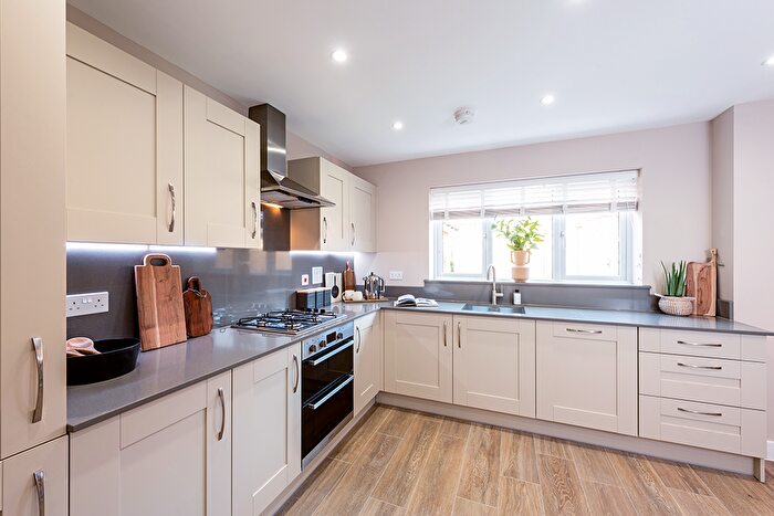 3 Bedroom Detached House To Rent In Leaf Living At Liberty Place, Hailsham, , East Sussex, BN27