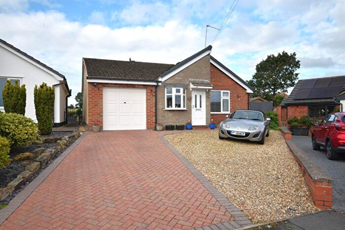 2 Bedroom Detached Bungalow For Sale In Sussex Avenue, Gawsworth, SK11