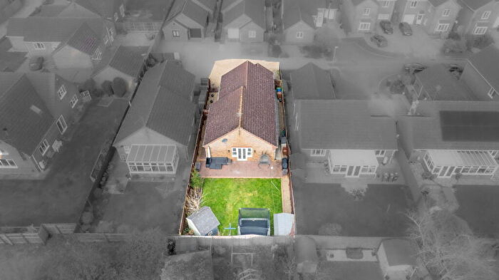 3 Bedroom Detached Bungalow For Sale In Richmond Way, Leverington, Wisbech, PE13