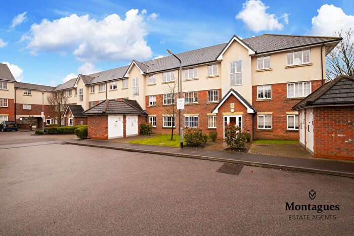 2 Bedroom Apartment To Rent In Addison Court, Epping, CM16