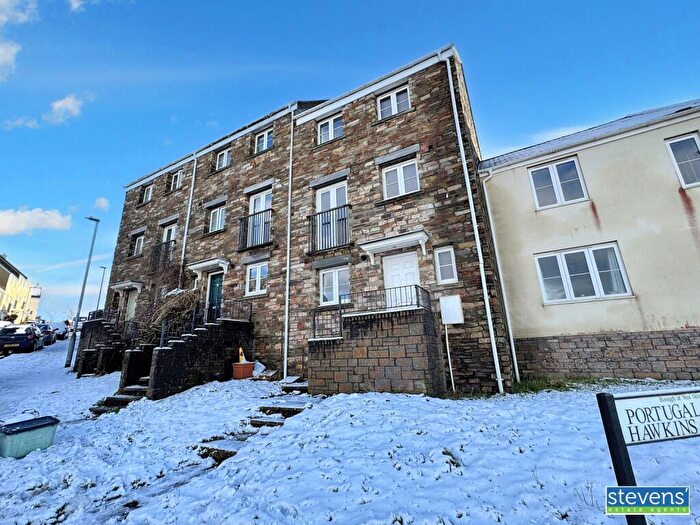 5 Bedroom Terraced House To Rent In Portugal Way, Okehampton, Devon, EX20