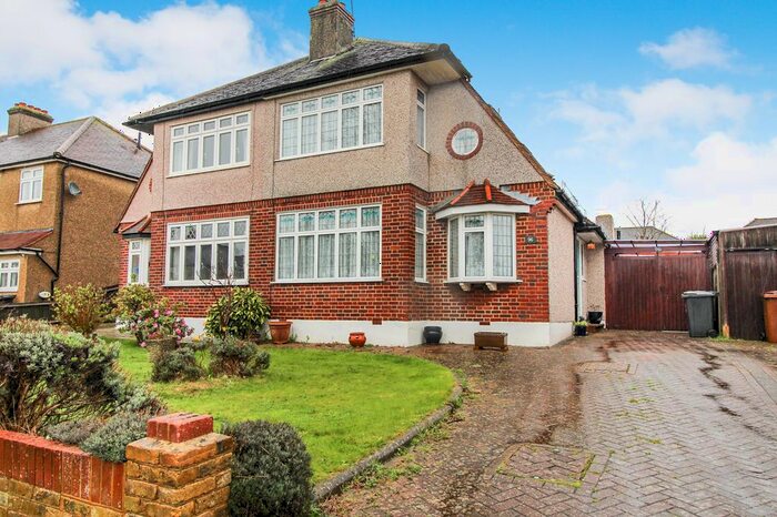 3 Bedroom Semi-Detached House To Rent In Seaforth Gardens, Epsom, KT19