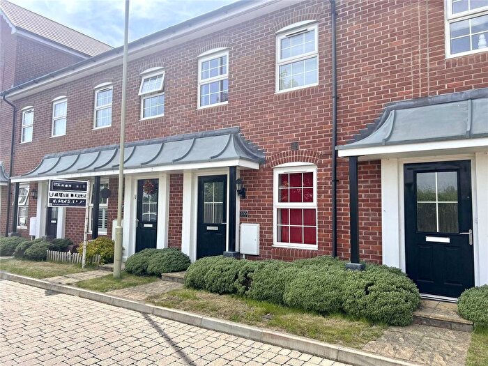 3 Bedroom Terraced House To Rent In Ashton Gardens, Eastleigh, Hampshire, SO50