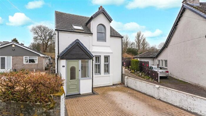 3 Bedroom Detached House For Sale In Stirling Road, Cumbernauld, Glasgow, North Lanarkshire, G67