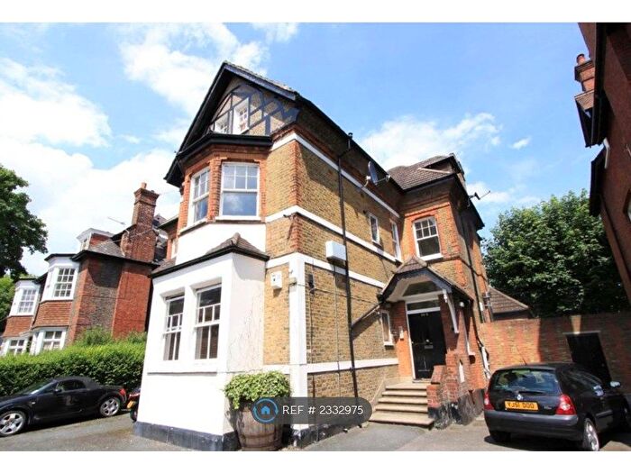 1 Bedroom Flat To Rent In Thrale Road, London, SW16