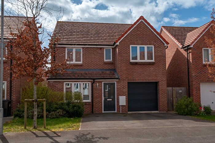 4 Bedroom Detached House For Sale In Arcaro Road, Andover, SP11