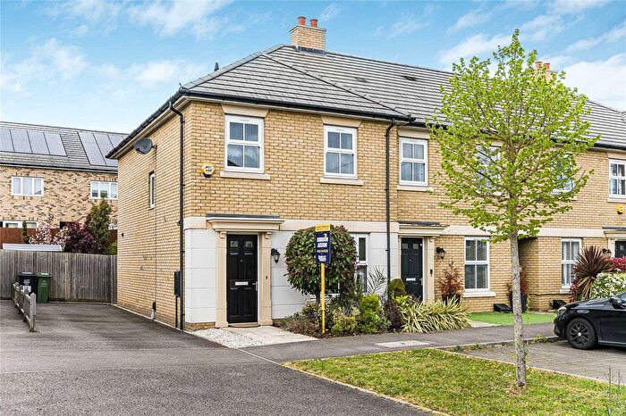 3 Bedroom End Terrace House For Sale In Mason Avenue, Weldon, Ebbsfleet Valley, Swanscombe, DA10