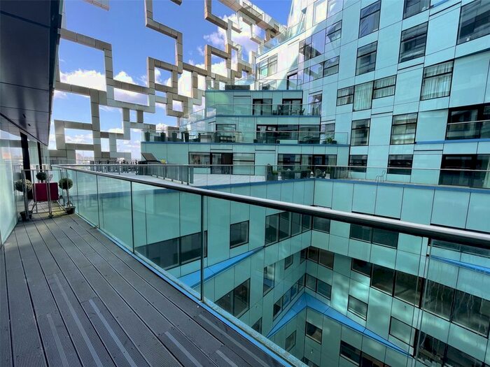 1 Bedroom Flat To Rent In Wharfside Street, Birmingham, West Midlands, B1