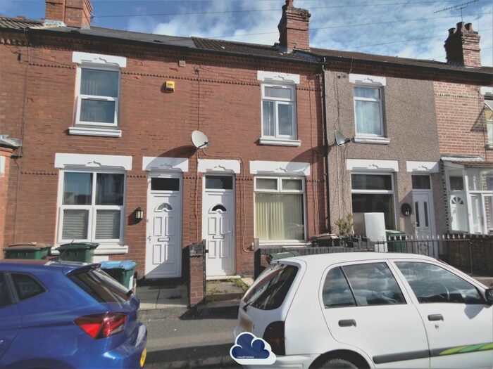 3 Bedroom Terraced House To Rent In Gresham Street, Coventry, CV2