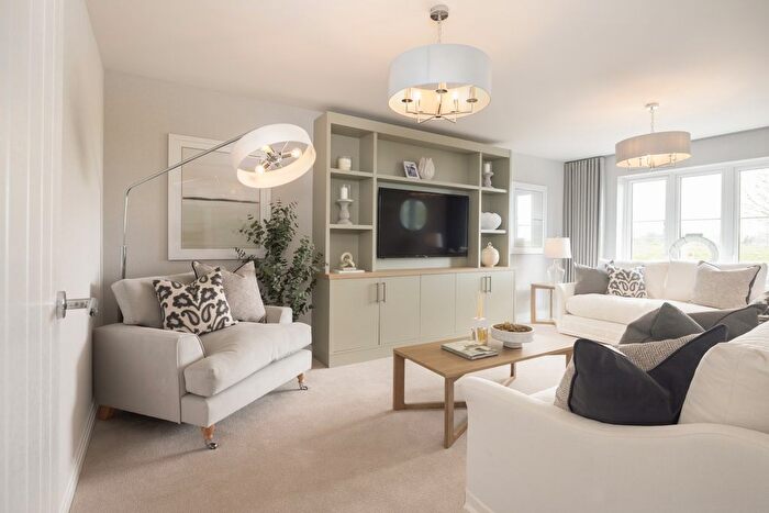 3 Bedroom Semi Detached House For Sale In "Fir, Semi Detached" At Stoney Lane, Ashmore Green, Thatcham, RG18