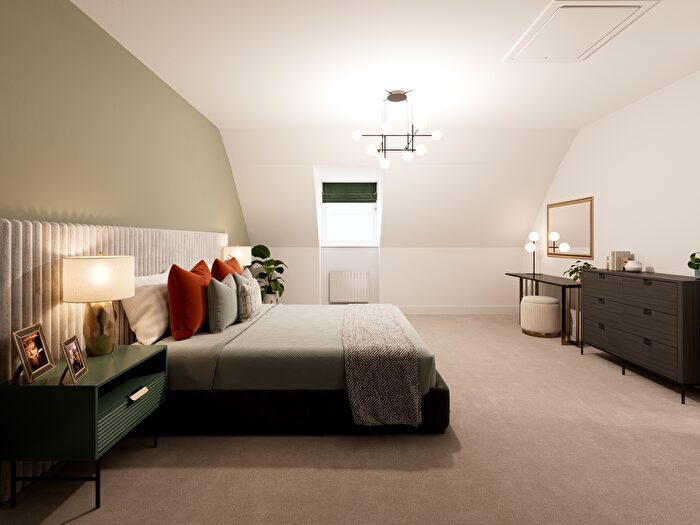 4 Bedroom Semi-Detached House For Sale In "The Kennet" At Knight Lane, Monkton Heathfield, Taunton, TA2