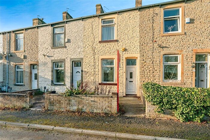 2 Bedroom Terraced House For Sale In Bromsgrove Road, Burnley, Lancashire, BB10