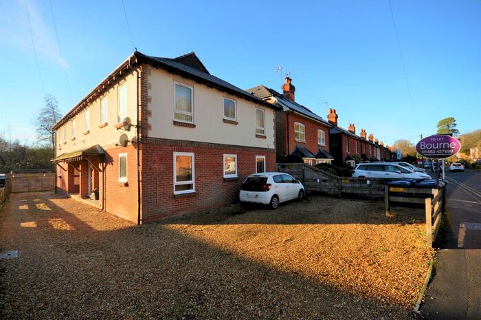 2 Bedroom Maisonette To Rent In Peperharow Road, Godalming, GU7