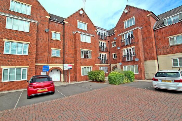 2 Bedroom Apartment To Rent In Edison Way, Arnold, Nottingham, NG5