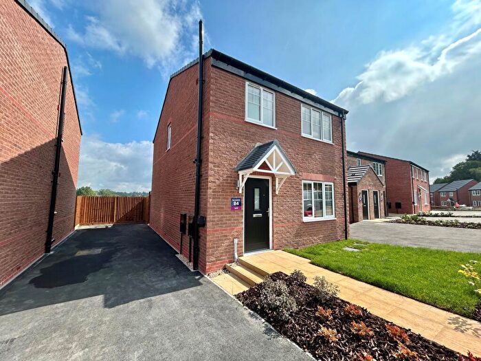 3 Bedroom House To Rent In Herbert Street, Eastwood, Nottingham, NG16