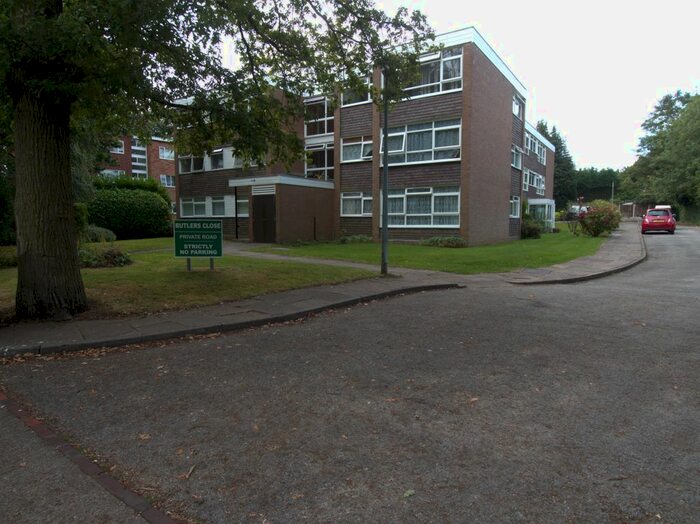 2 Bedroom Flat To Rent In Butlers Close, Handsworth Wood, Birmingham, B20
