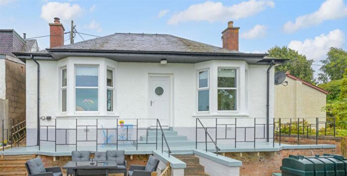 3 Bedroom Detached Bungalow For Sale In Cairneyhill Road, Bankfoot, Perth, PH1