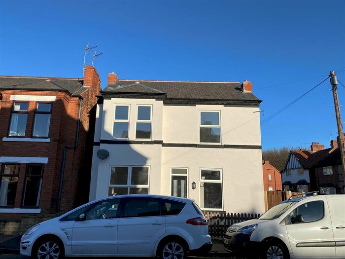 3 Bedroom Detached House To Rent In Dale Avenue, Long Eaton, Nottingham, NG10