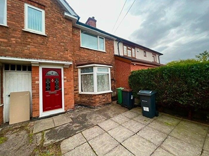 3 Bedroom Property To Rent In Yardley Green Road, Birmingham, B33