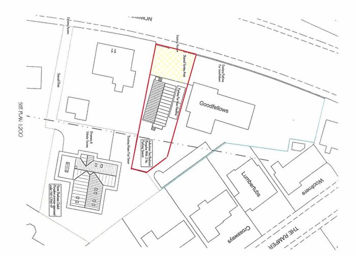 Land For Sale In Spalding Common, Spalding, PE11