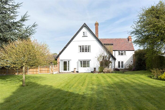 5 Bedroom Detached House To Rent In School Street, Churchover, Rugby, Warwickshire, CV23