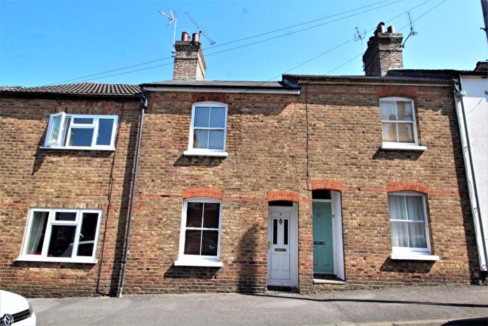 2 Bedroom Terraced House For Sale In Buckhurst Avenue, Sevenoaks, TN13
