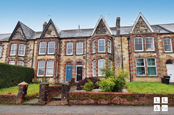 6 Bedroom Terraced House For Sale In Station Road, Truro, TR1